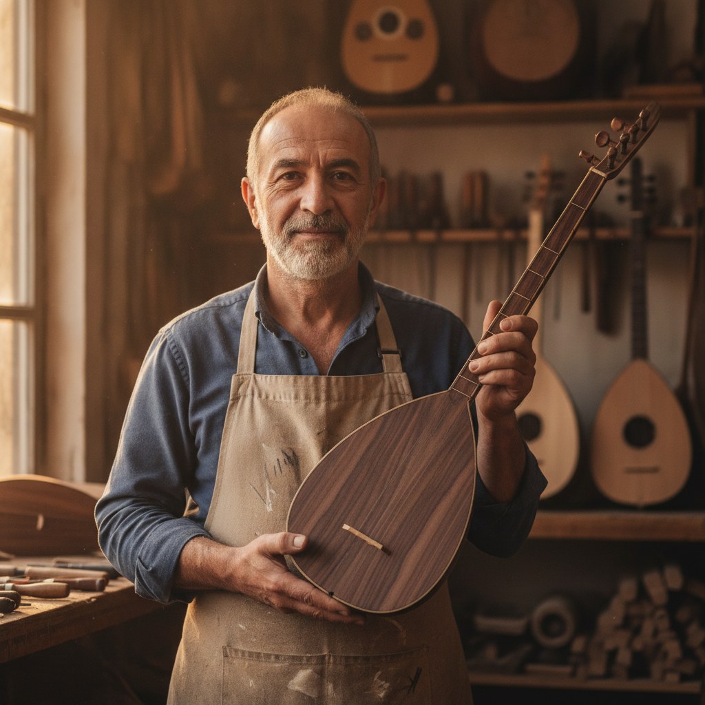 Emre Solmaz, kurucu usta